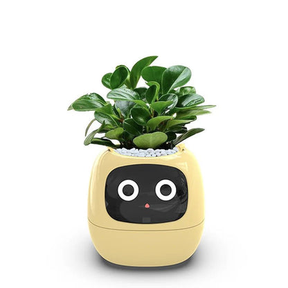 IVYBot: Smart Planter with AI — View 7