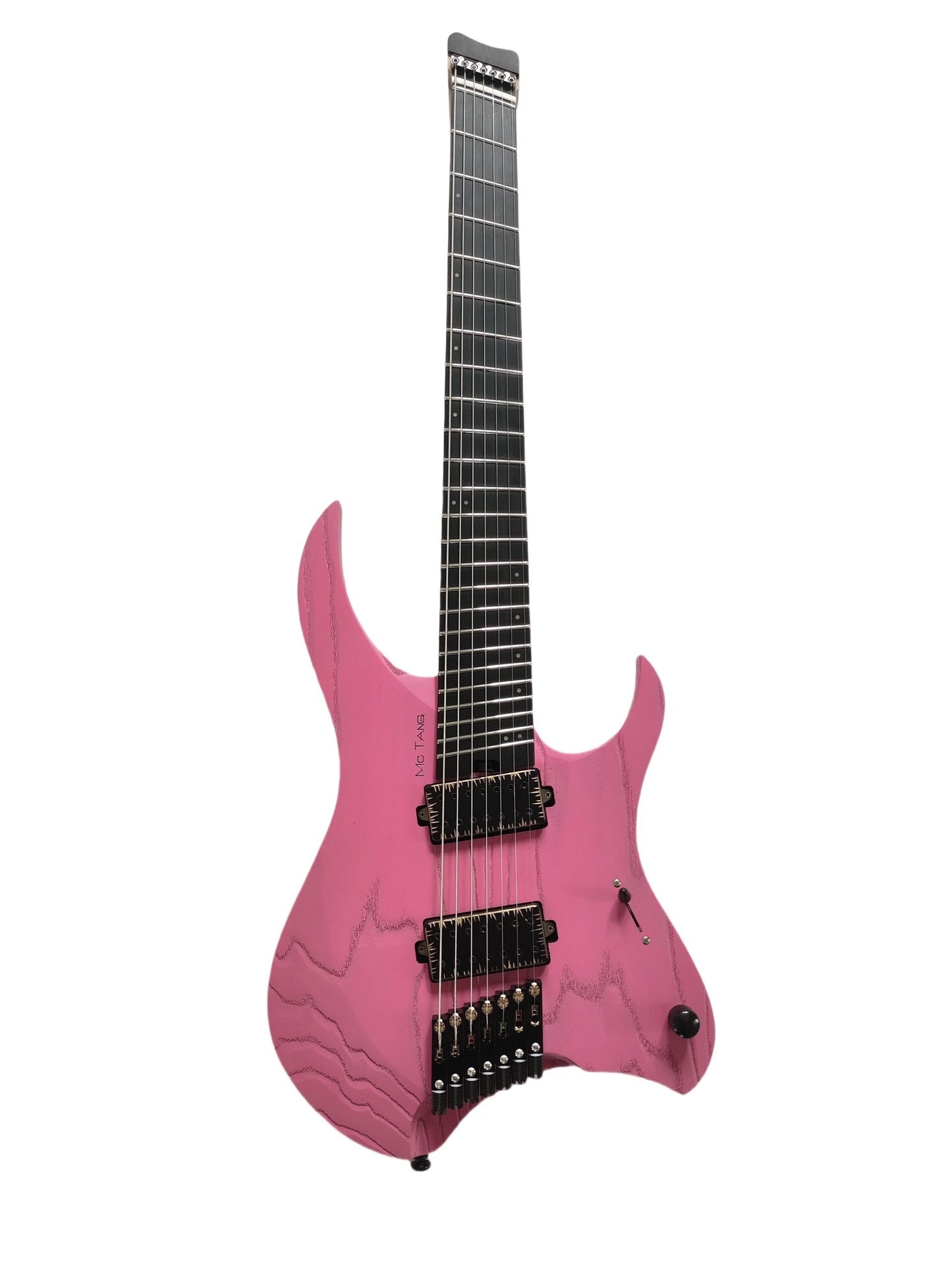 McTang 7-Strings Hand Made Electric Guitar