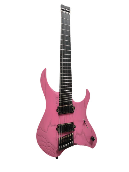 McTang 7-Strings Hand Made Electric Guitar