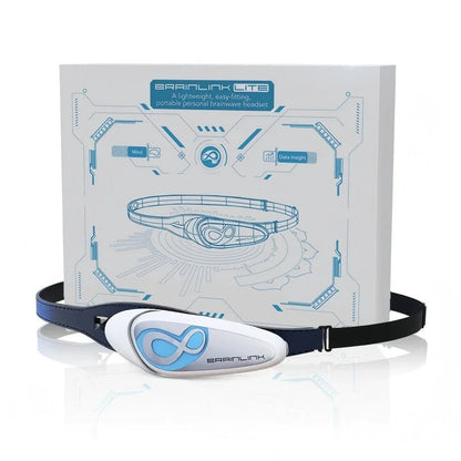 Wireless EEG Brainwave Sensor Headset – Brain Activity Training for iOS Android PC - GiftWave.co