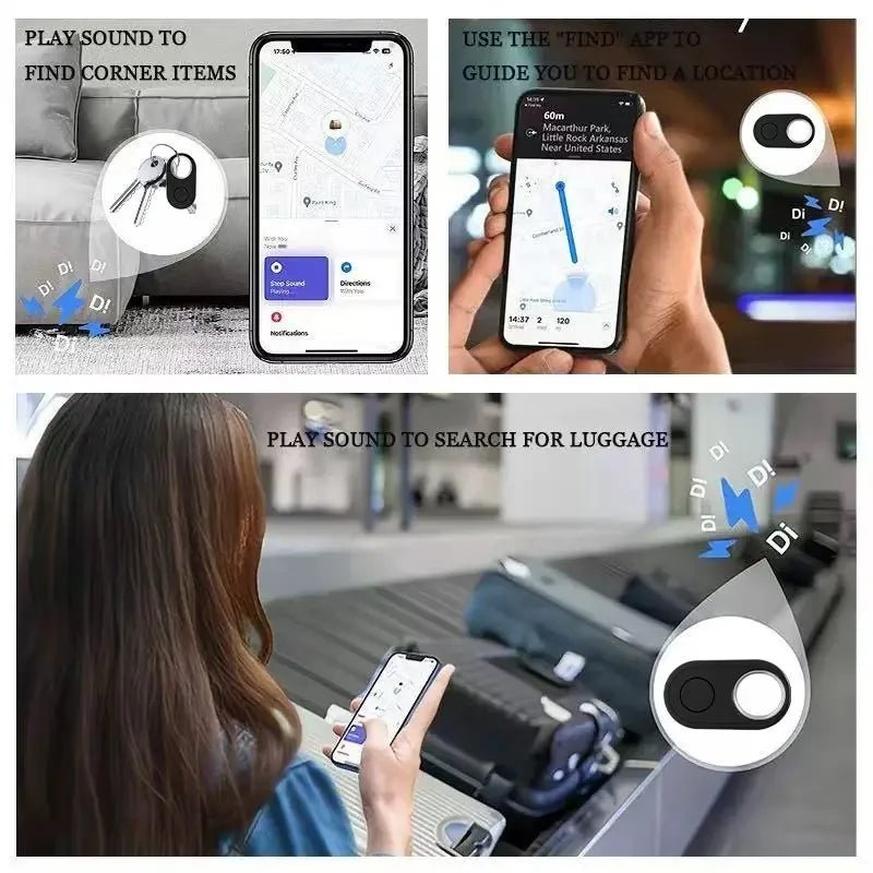 Android Google Find My Device Bluetooth Locator for Samsung Phones, GPS ... — View 5