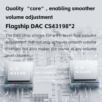 FiiO DM13 Portable Hifi Bluetooth Stereo CD Player 3.5mm/4.4mm