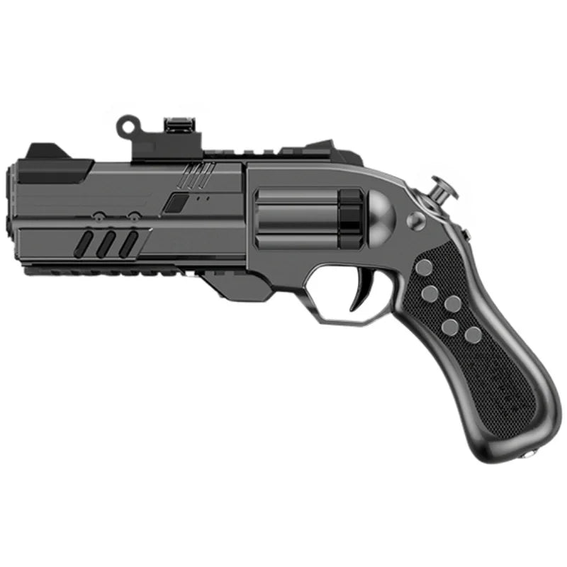 X-Rover Gun Mouse: VR Tracker & FPS Controller Hybrid