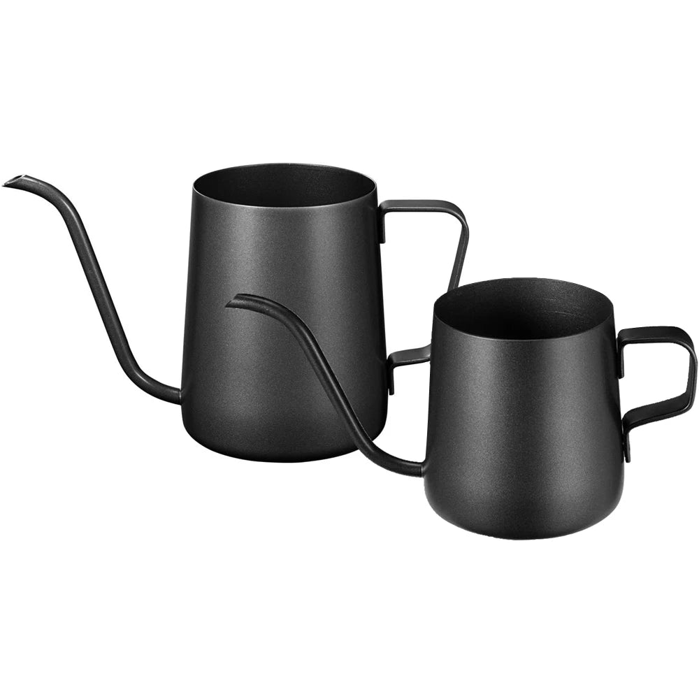 Mini Gooseneck Pour - Over Coffee Kettle Pot – 2026 Personal Edition - GiftWave.co