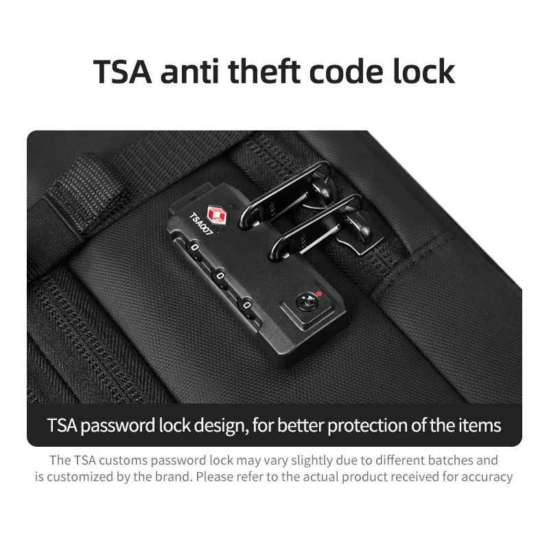 AeroVac™ 17-Inch Hybrid Compression Backpack | The Ultimate Space-Saver for 2026