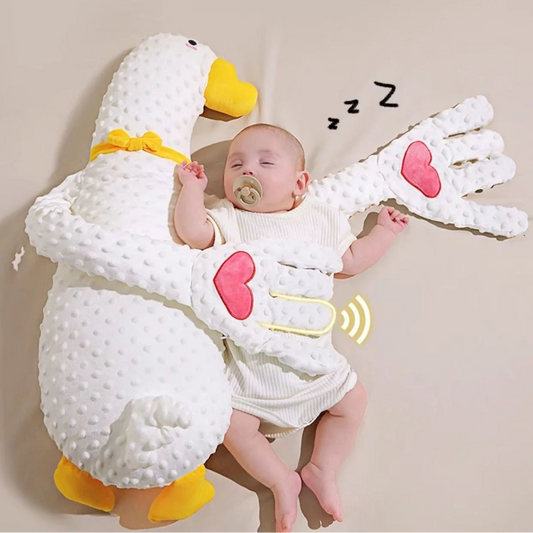 Baby Soothing Pillow - Best Comfort Sleep Aid | Perfect Gift for New Parents