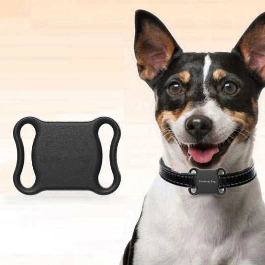 Wireless Pet Dog Cat Bluetooth Smart Tracker Mini Anti-Lost Key Finder No Subscription iOS Android