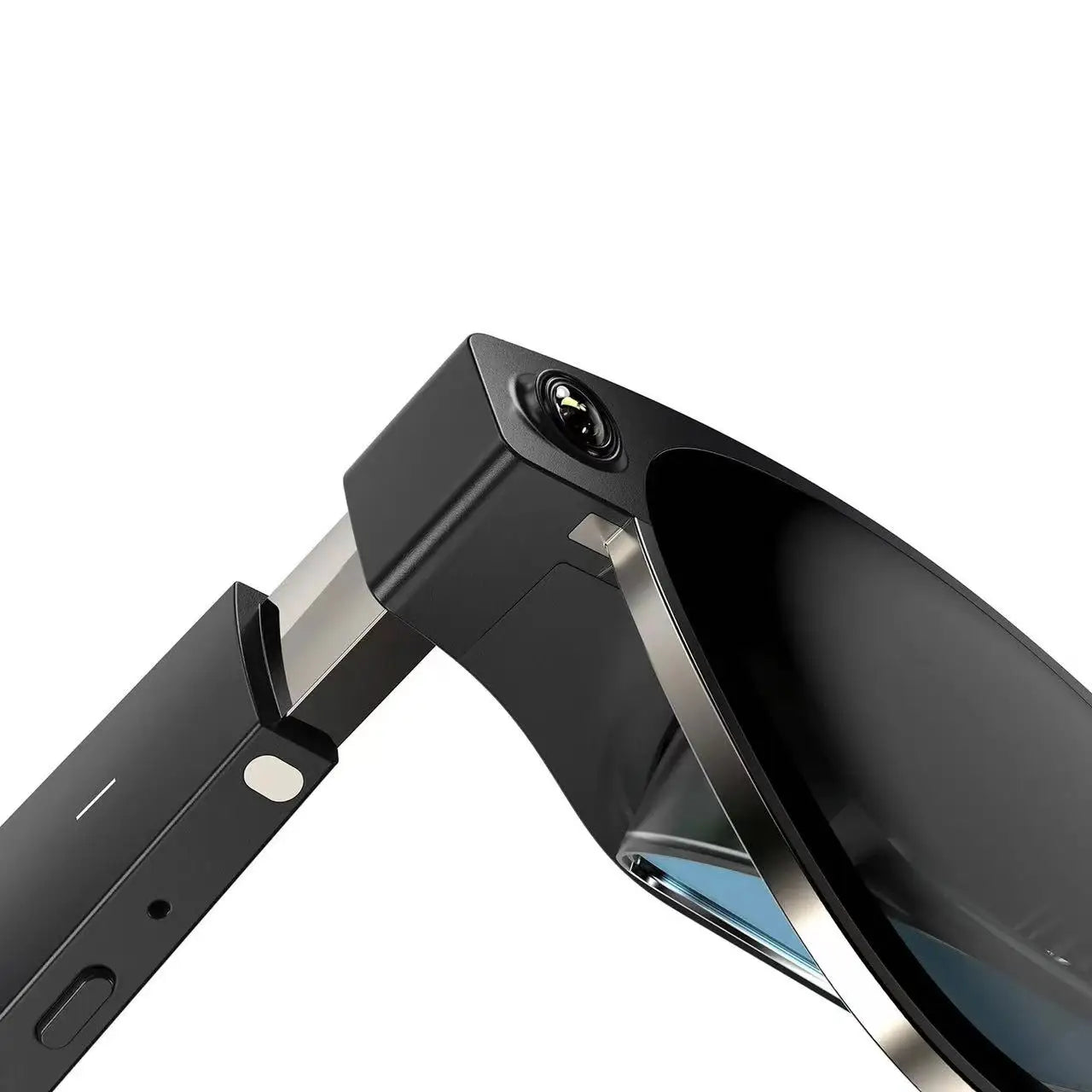 XREAL Air 2 Ultra AR Glasses 385" HD 6DoF 120Hz Micro-OLED Spatial Computing Hand Tracking 80g