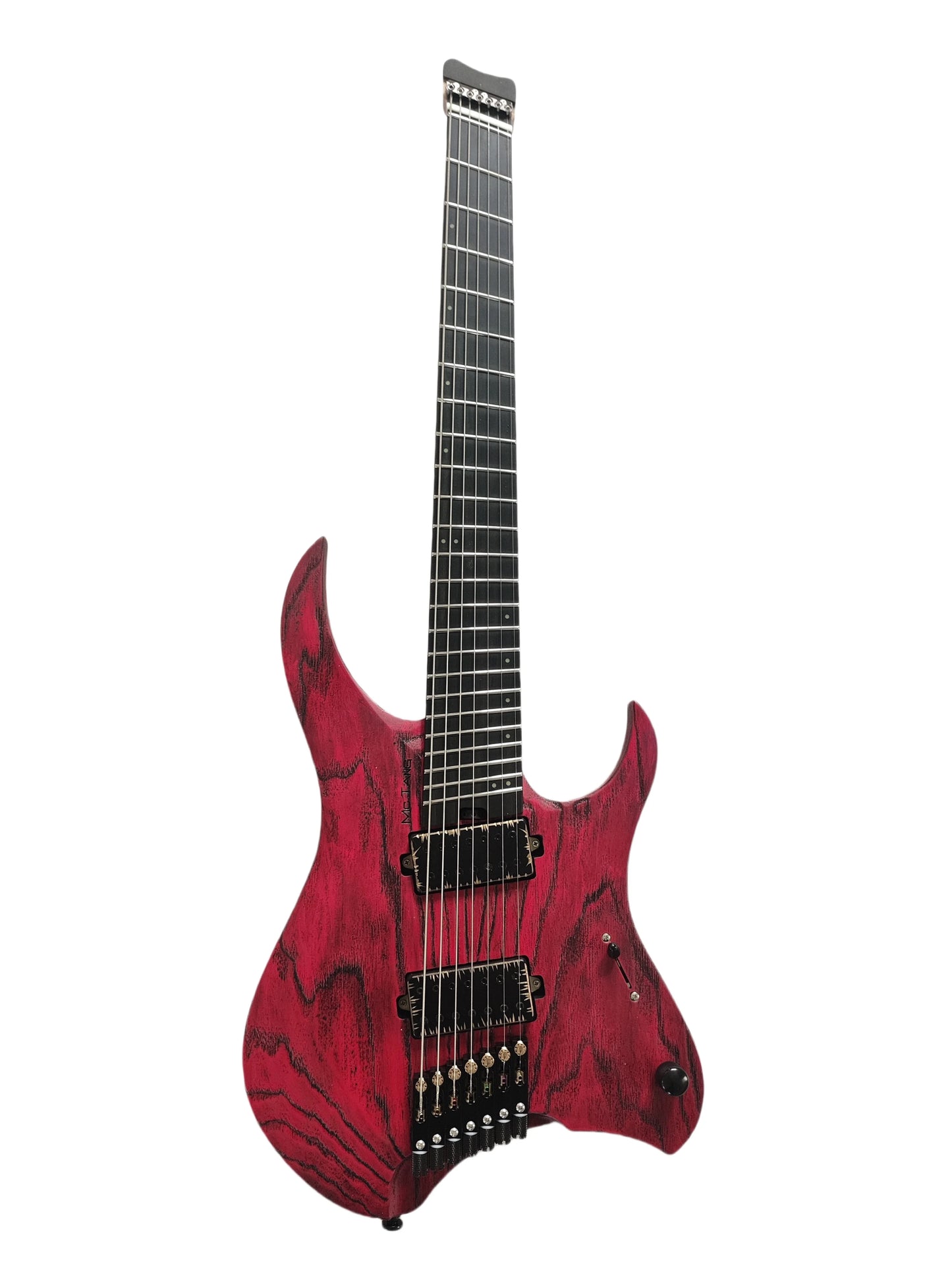 McTang 7-Strings Hand Made Electric Guitar