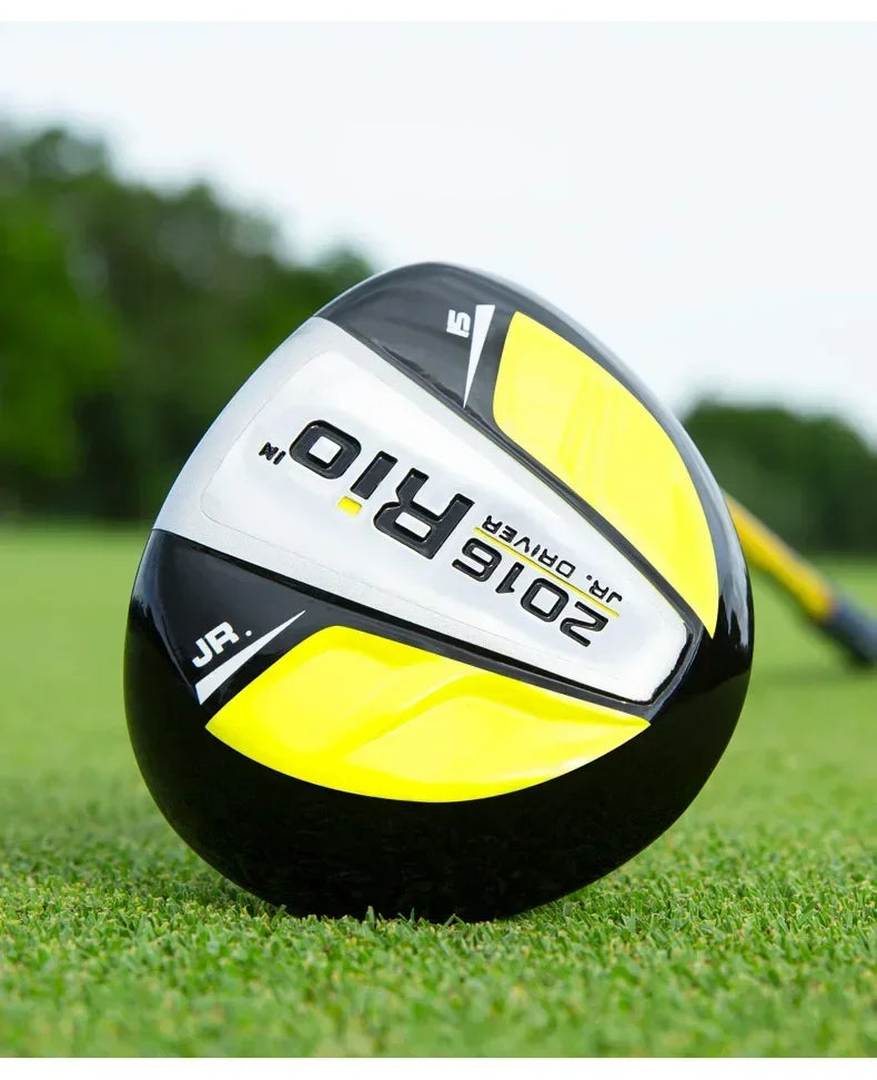 PGM Kids Golf Club Set - Complete Training Kit for Kids