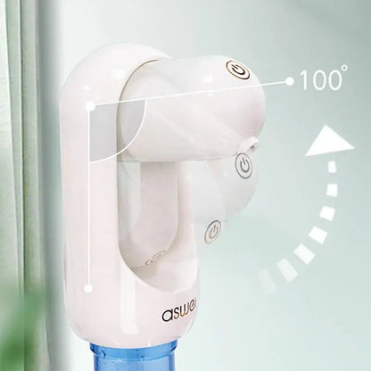Foldable Electric Water Pump – Rechargeable 5-Gallon Jug Dispenser, Quan... — View 4