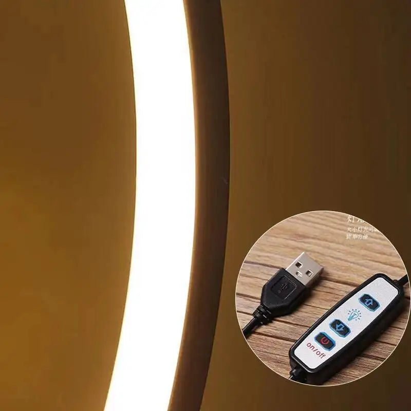 Luminous LED Artificial Bonsai Tree – Smart Interior Landscape & Living Room Decor - GiftWave.co