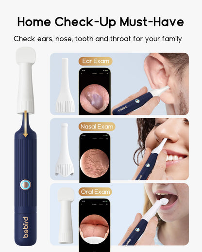 Bebird EarSight Plus I35R – All-in-1 HD Visual Ear Camera & Cleaning Tool — View 6