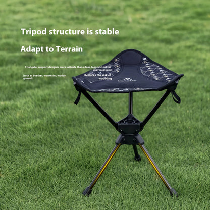 Compact Camping Chair Portable Folding Lightweight – Telescoping Seat Fo... — View 2