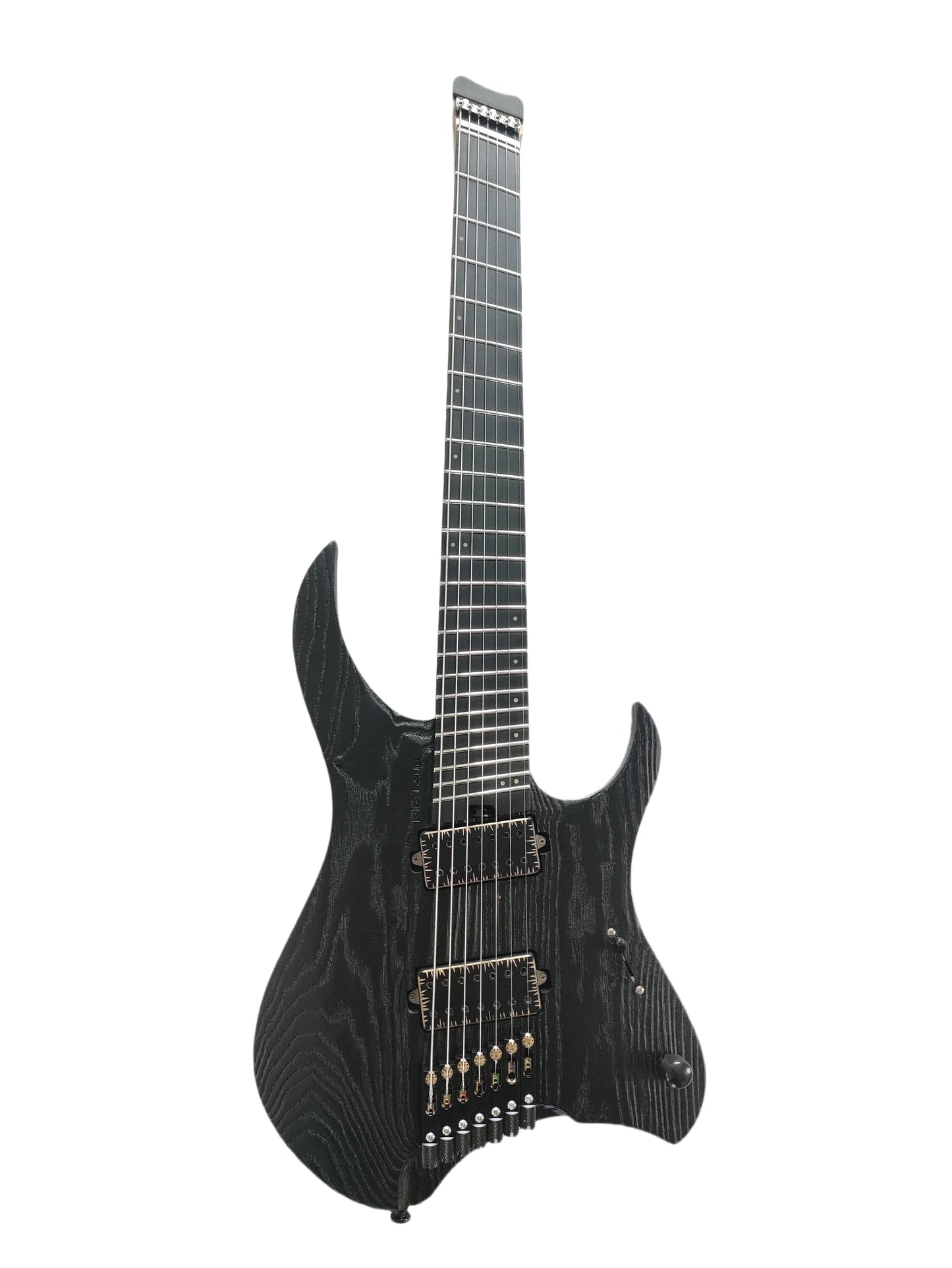 McTang 7-Strings Hand Made Electric Guitar