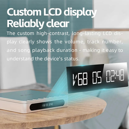 FiiO DM13 Portable Hifi Bluetooth Stereo CD Player 3.5mm/4.4mm