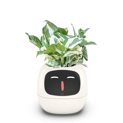 IVYBot: Smart Planter with AI — View 6