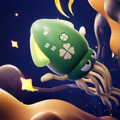 Dancing Octopus Electronic Pet Toy: Interactive Fun for Toddlers!