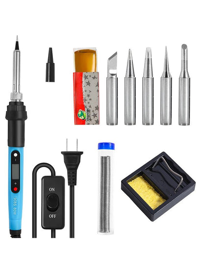 Digital Soldering Iron Kit – Precision Welding & Repair Tool — View 8