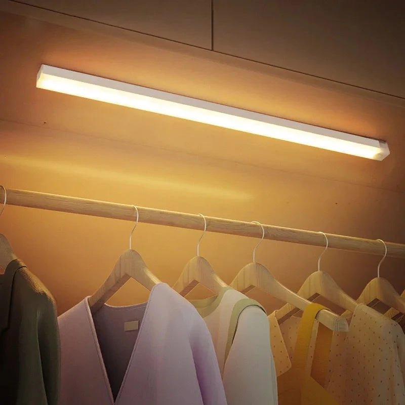 Magnetic Motion Sensor Light – Type C Smart Home Edition - GiftWave.co