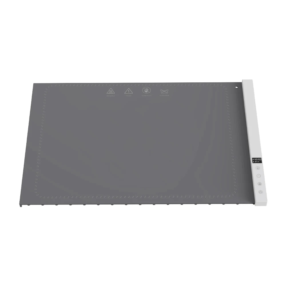 Silicone Heating Mat for Food Warming Trays | Rollable Party Buffet Warmer - GiftWave.co