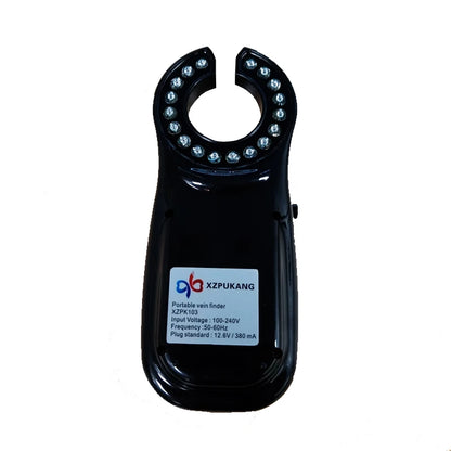 Handheld Infrared Vein Finder | Portable Vascular Locator for Nurses & Phlebotomy