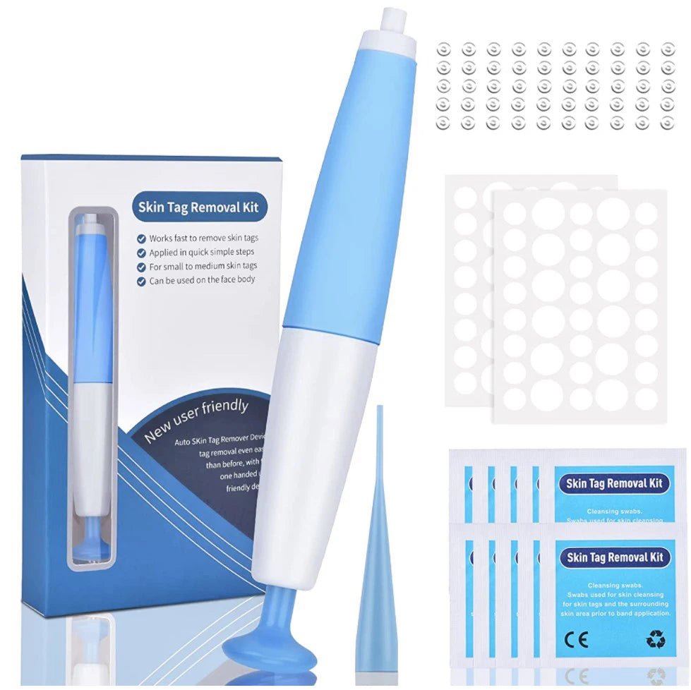 Micro Auto Precision Skin Spot Pen – 1 - Step Home Beauty Kit - GiftWave.co