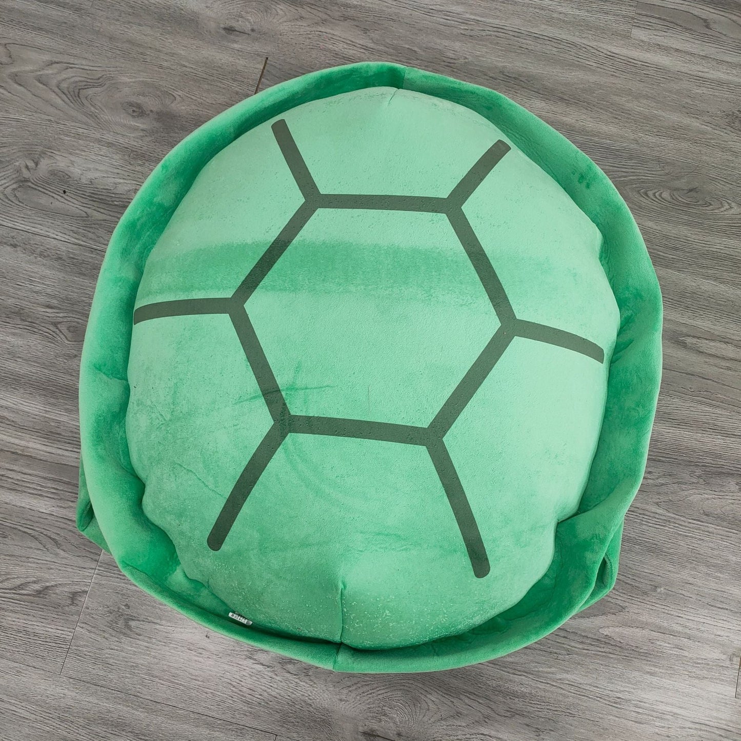 Big Turtle Shell Plush Pillow – Giant Wearable Tortoise Shell Stuffed Cu... — View 10