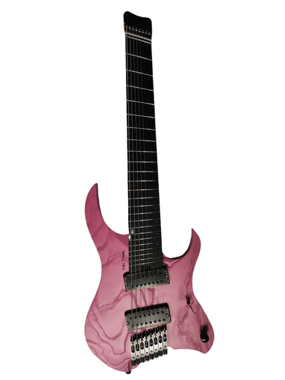 McTang 7-Strings Hand Made Electric Guitar