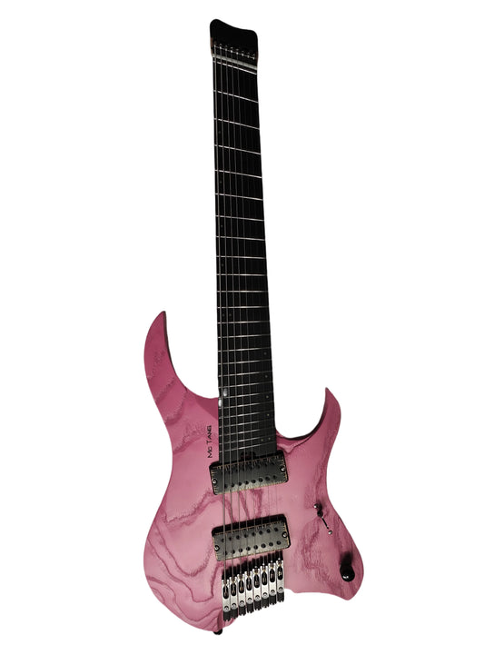 McTang 7-Strings Hand Made Electric Guitar