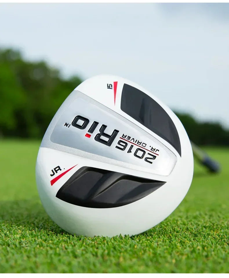 PGM Kids Golf Club Set - Complete Training Kit for Kids