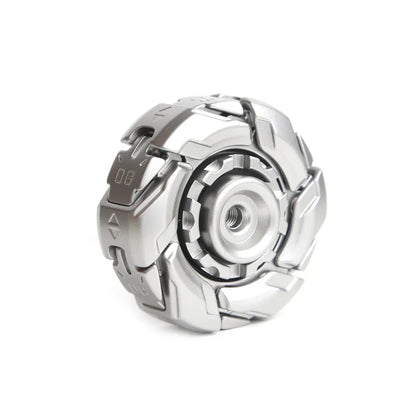 Mecha Transform EDC Fidget Spinner - The Ultimate Stress Relief Gyro