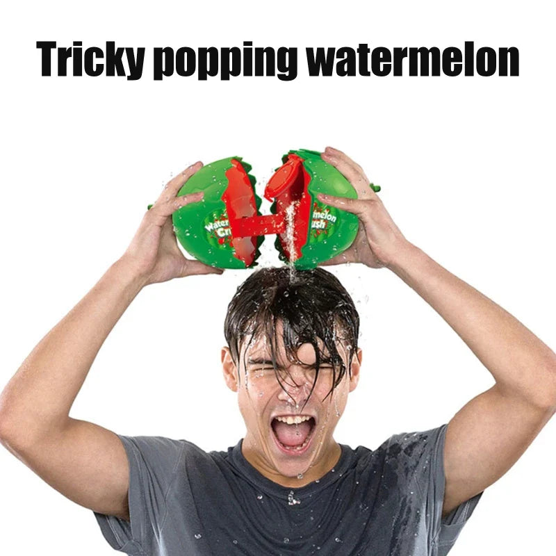 Blasting Watermelon Party Game Toy