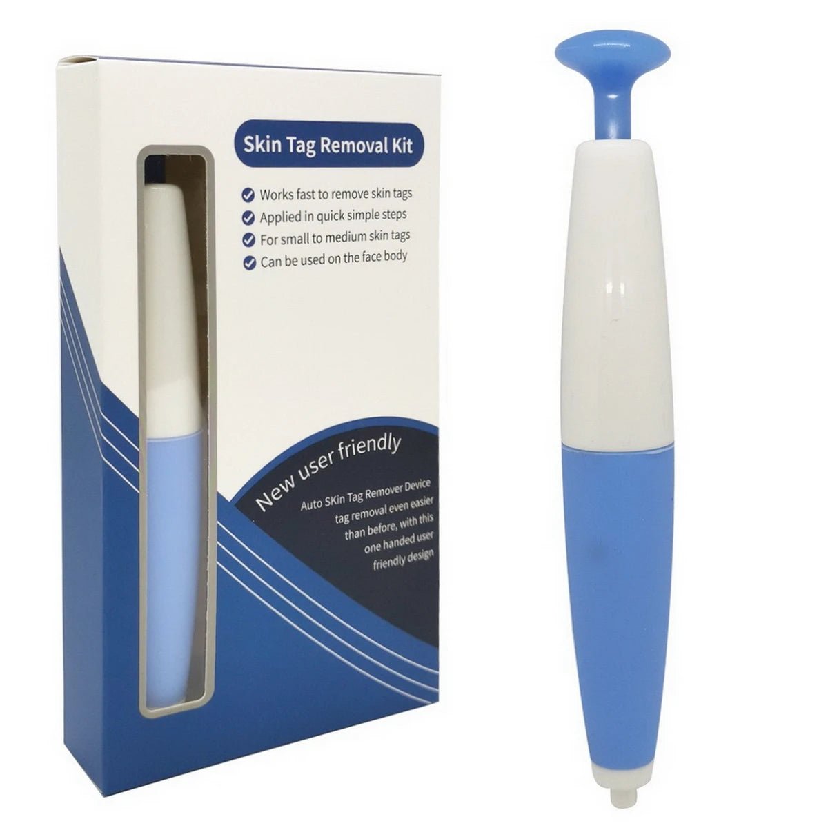 Micro Auto Precision Skin Spot Pen – 1 - Step Home Beauty Kit - GiftWave.co
