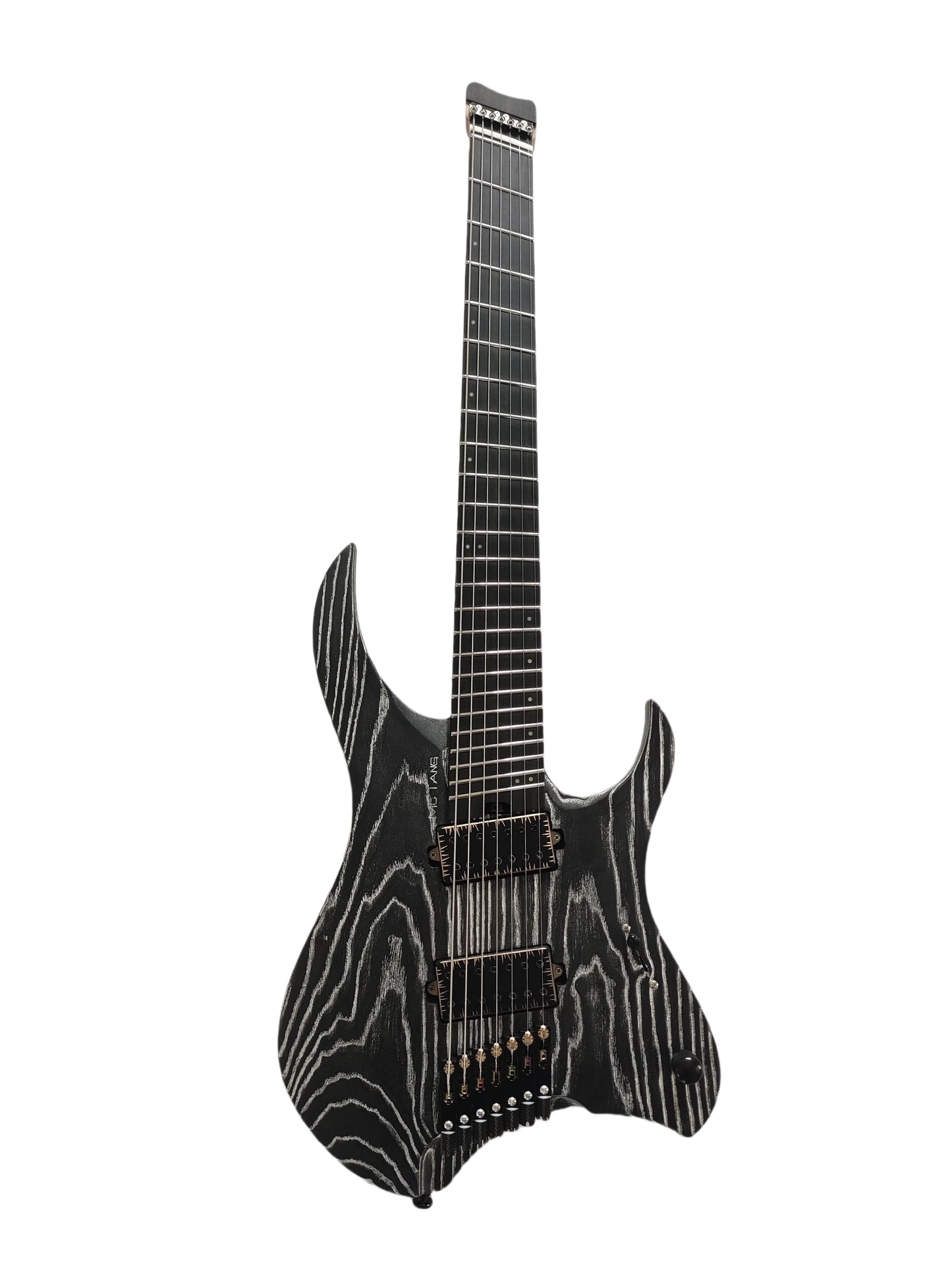 McTang 7-Strings Hand Made Electric Guitar