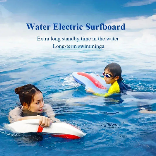 Electric Diving Surfboard Wakeboard – Rechargeable Water Propulsion Paddle Board