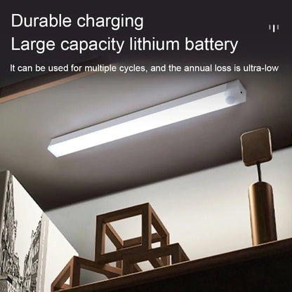Magnetic Motion Sensor Light – Type C Smart Home Edition - GiftWave.co