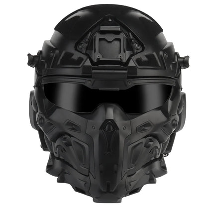 W-Ronin Assault Helmet | The Ultimate Tactical Headgear for High-Intensity Operations