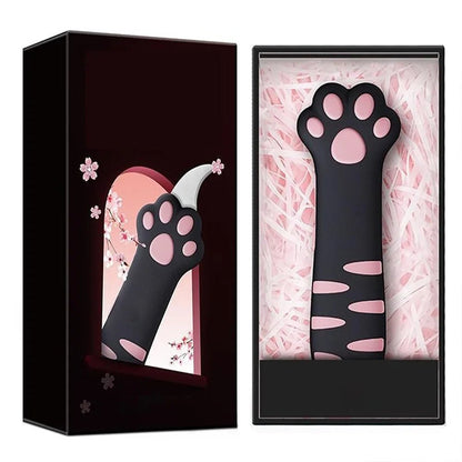 Cute Cat Paw Sharp Box Cutter: Mini Portable Cat Claw Utility Knife — View 10