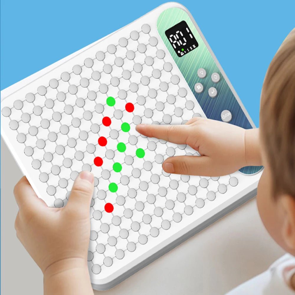 17-in-1 Smart Electronic Board Game – AI Chess & Go Trainer, Whack-a-Mol... — View 3