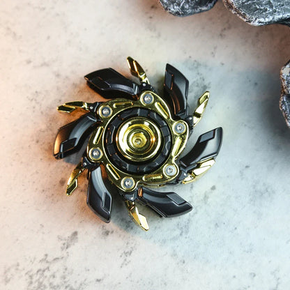 Mecha Transform EDC Fidget Spinner - The Ultimate Stress Relief Gyro