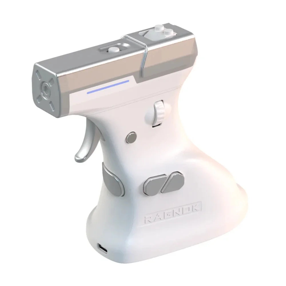 Ragnok 3 Gun Mouse Pistola: ErgoStrike 7 Next-Gen Gun Gaming Mouse For Immersion