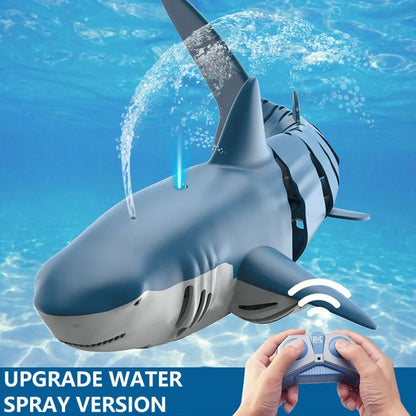 Smart RC Submarine Whale Shark Drone