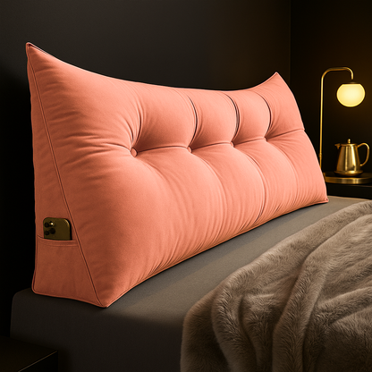 Luxury Wedge Pillow