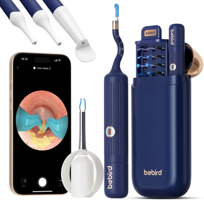 Bebird EarSight Plus I35R – All-in-1 HD Visual Ear Camera & Cleaning Tool — Gift Idea