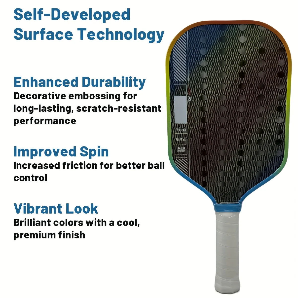 Perseus Pro IV | The Gen-4 Revolution in Pickleball Power