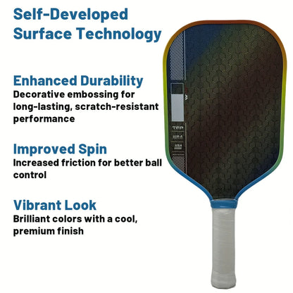 Perseus Pro IV | The Gen-4 Revolution in Pickleball Power