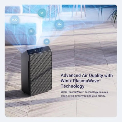 HEPA Air Purifier Large Room 1882Ft² Carbon Filter Air Quality Monitor A... — View 6