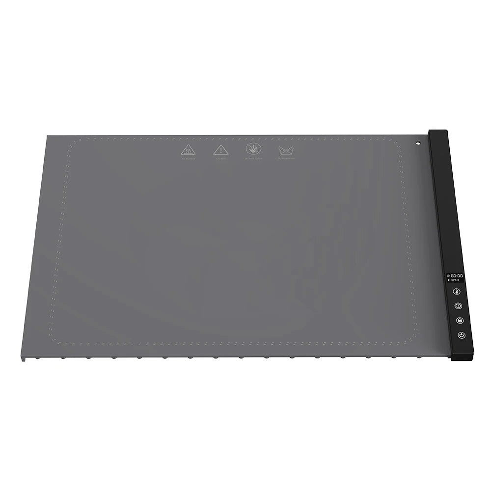 Silicone Heating Mat for Food Warming Trays | Rollable Party Buffet Warmer - GiftWave.co