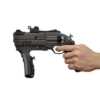 X-Rover Gun Mouse: VR Tracker & FPS Controller Hybrid